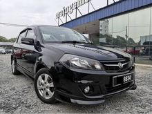 2012 Proton Saga 1.3 FLX Executive Sedan