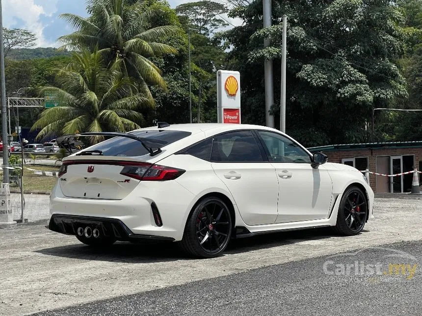 2025 Honda Civic Type R Hatchback