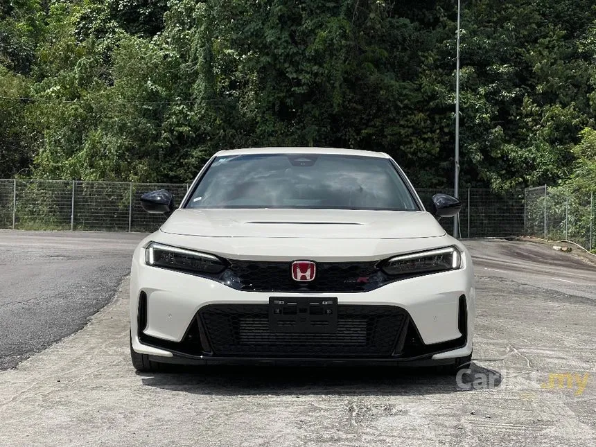 2025 Honda Civic Type R Hatchback