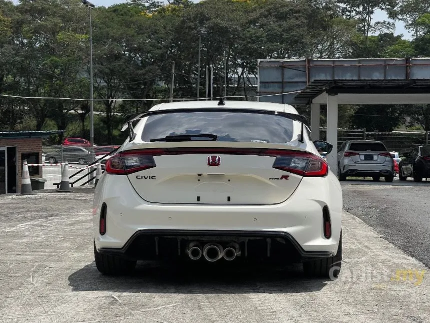 2025 Honda Civic Type R Hatchback