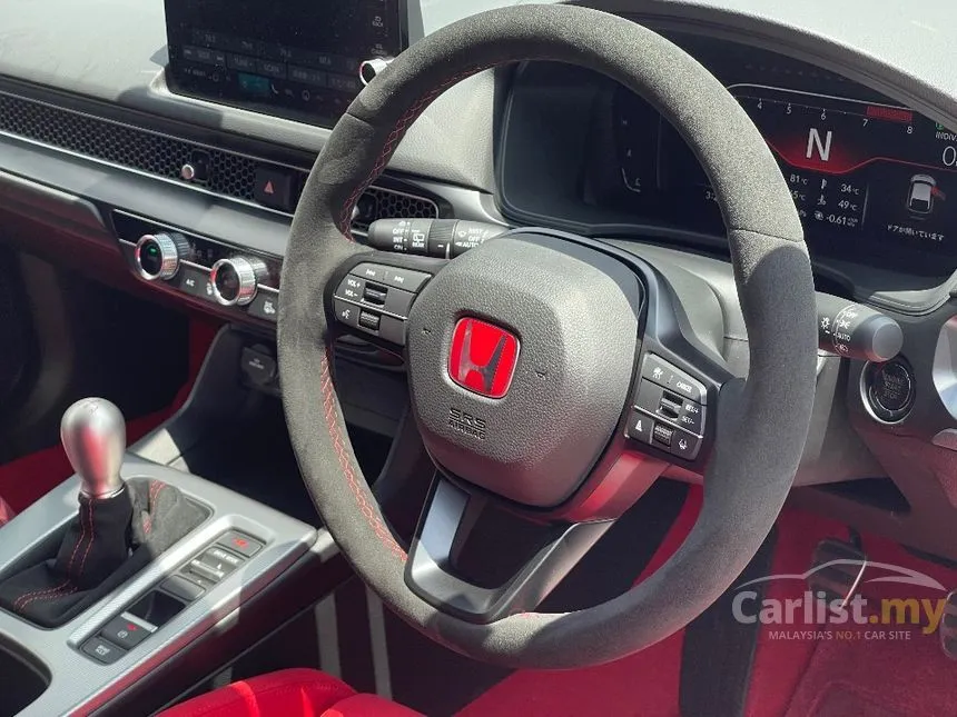 2025 Honda Civic Type R Hatchback