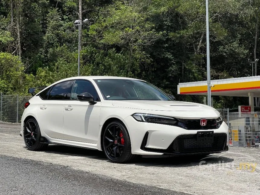 2025 Honda Civic Type R Hatchback