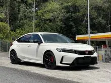 [6A] [1K KM] 2025 Honda Civic 2.0 Type R FL5 LOW MILEAGE FULL SPEC