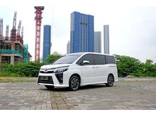 2019 Toyota Voxy 2.0 Wagon
