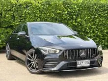 2020 Mercedes-Benz CLA35 2.0 W118 (ปี 20-26) AMG 4MATIC 4WD Sedan