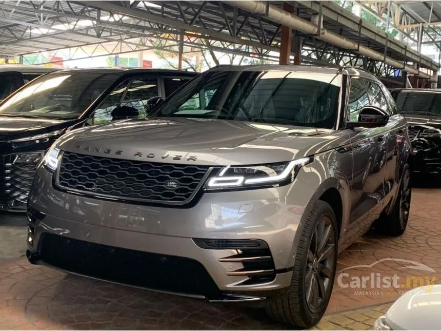 2020 Land Rover Range Rover Velar P250 R-Dynamic SE SUV