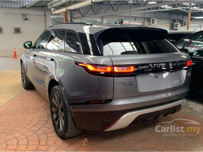 2020 Land Rover Range Rover Velar P250 R-Dynamic SE SUV