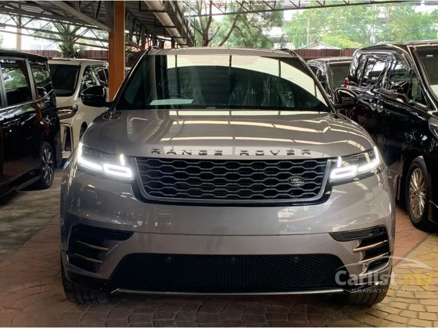 2020 Land Rover Range Rover Velar P250 R-Dynamic SE SUV