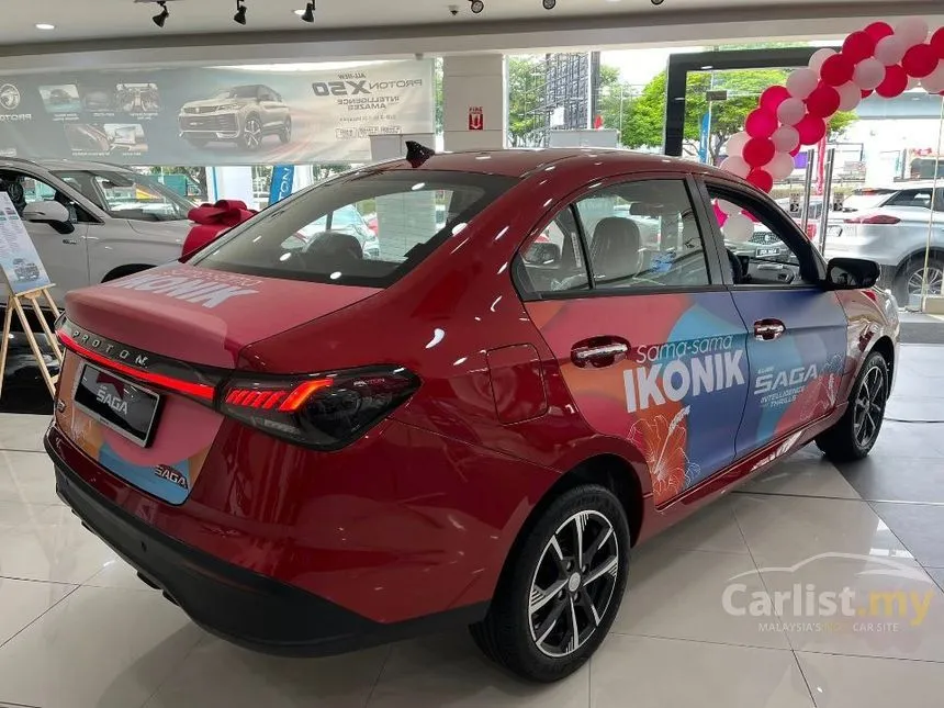 2026 Proton Saga Premium Sedan