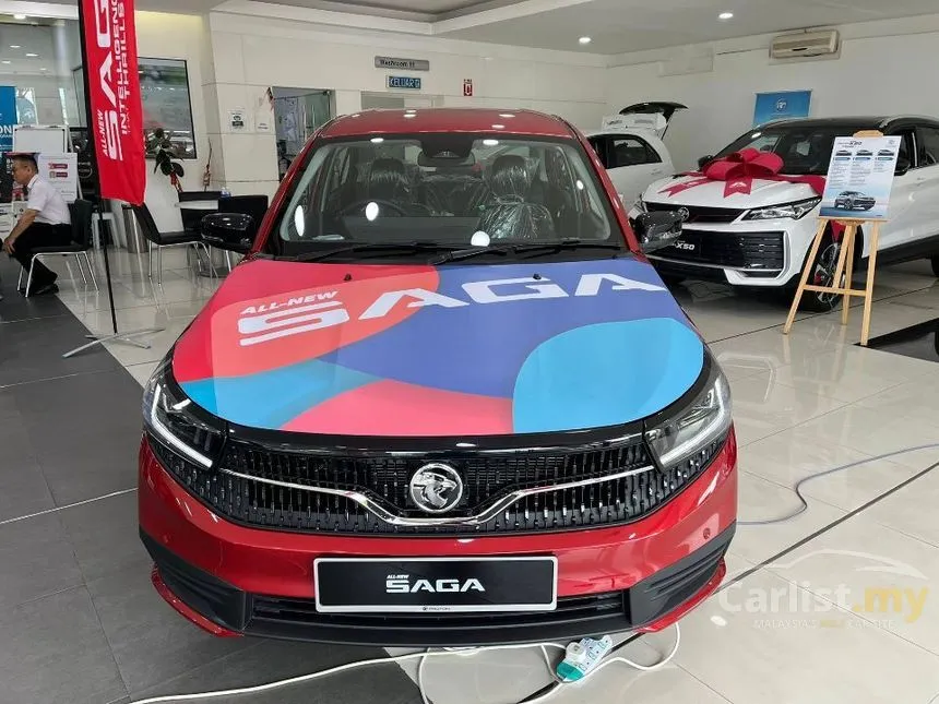 2026 Proton Saga Premium Sedan