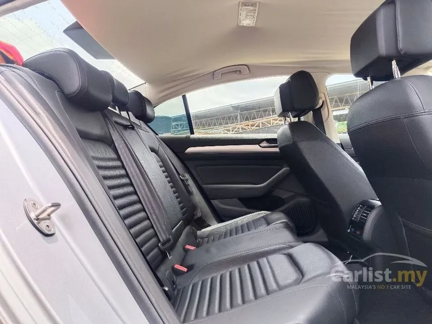 2016 Volkswagen Passat 280 TSI Comfortline Sedan