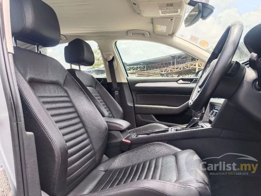 2016 Volkswagen Passat 280 TSI Comfortline Sedan