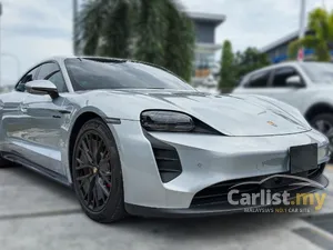 2022 Porsche Taycan GTS Sedan