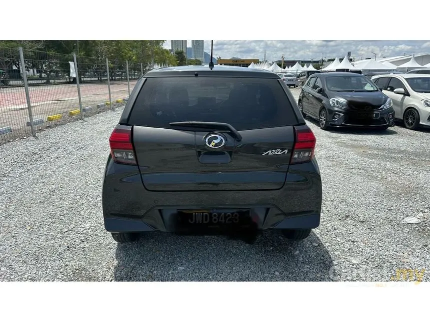2023 Perodua AXIA G Hatchback