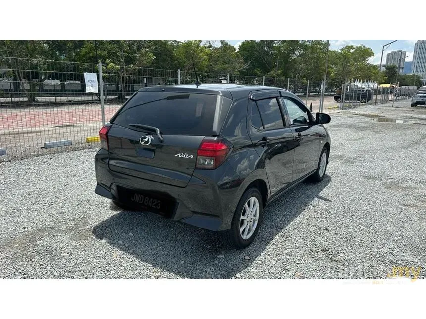 2023 Perodua AXIA G Hatchback