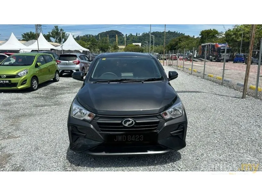 2023 Perodua AXIA G Hatchback