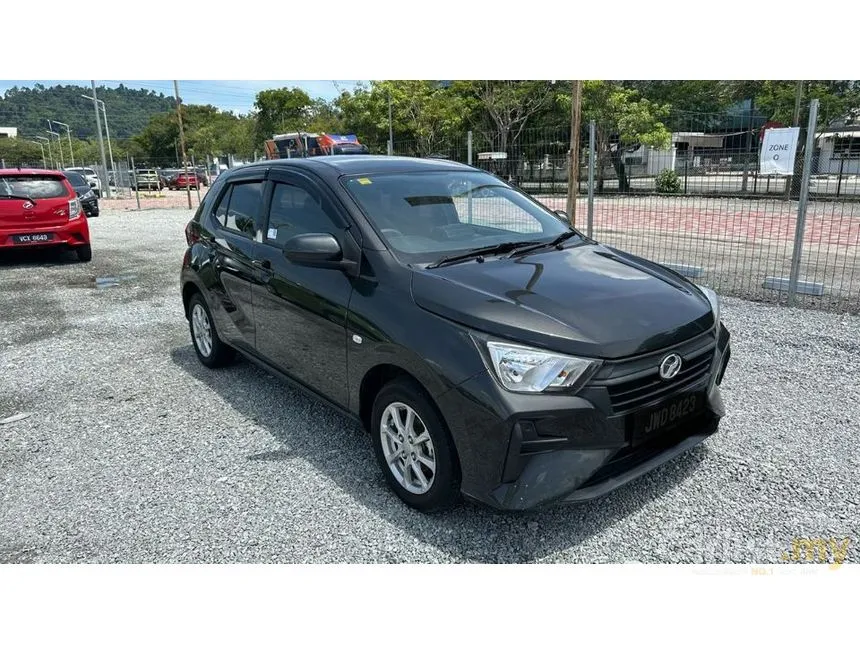 2023 Perodua AXIA G Hatchback