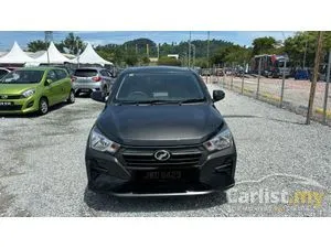 2023 Perodua AXIA 1.0 G Hatchback - New Car Condition and Free Warranty 2 Yrs