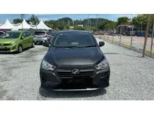 2023 Perodua AXIA 1.0 G Hatchback - New Car Condition and Free Warranty 2 Yrs