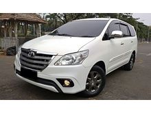 Toyota Kijang Innova G Luxury AT Diesel 2013 MC