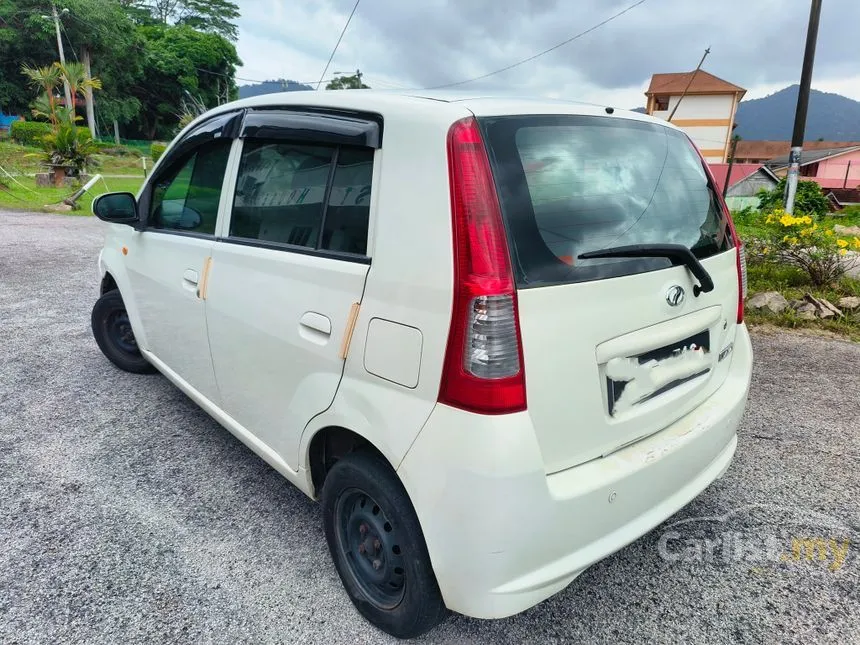 2013 Perodua Viva EX Hatchback