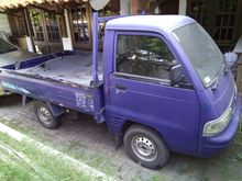 2011 Suzuki Carry 1.5 GX Van