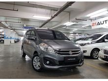 2016 Suzuki Ertiga 1.4 GL MT KM 19RB TDP 15JT