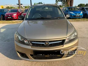 2014 Proton Saga 1.3 FLX Standard Sedan