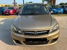 2014 Proton Saga 1.3 FLX Standard Sedan