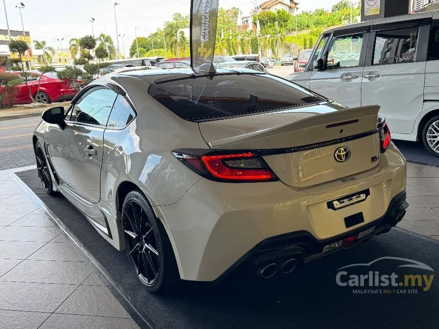 2021 Toyota GR86 RZ Coupe
