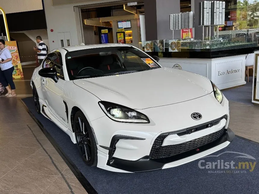 2021 Toyota GR86 RZ Coupe