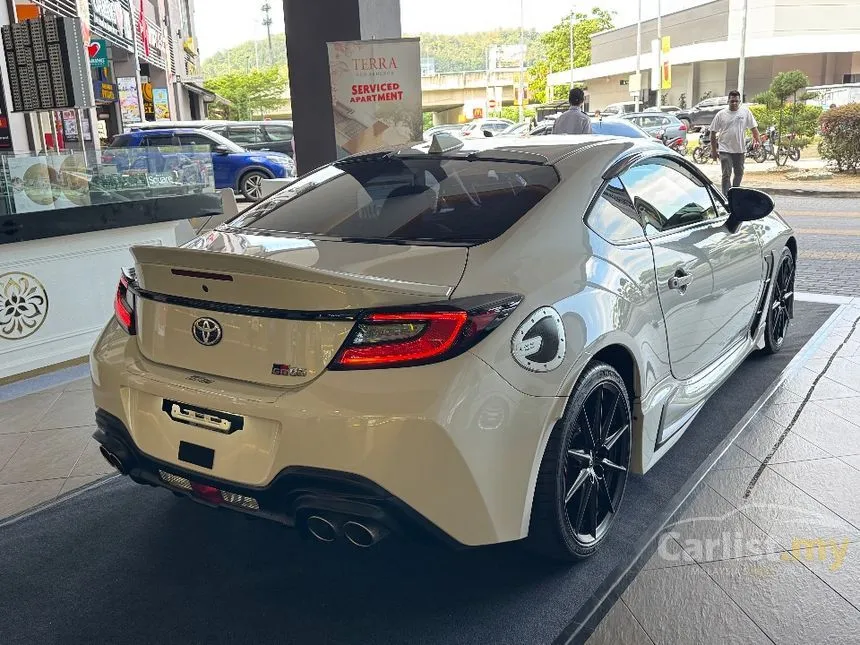 2021 Toyota GR86 RZ Coupe