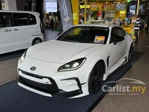 2021 Toyota GR86 2.4 RZ Coupe