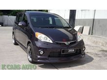 2013 Perodua Alza 1.5 EZ (A) (ON THE ROAD PRICE , WITHOUT INSURANCE) Good Condition 7 Seater MPV Accident Free No Repair Need