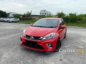 2019 Perodua Myvi 1.5 AV Hatchback