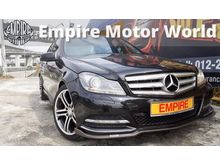 2011 Mercedes-Benz C200 CGI 1.8 BRABUS EDITIONA vantgarde Sedan - FACELIFT - IN-LINE 4 - TURBO INTERCOOLER - ( BXX 6182 ) 1 CAREFUL OWNER