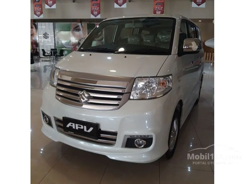 Jual Mobil Suzuki APV 2022 Luxury 1.5 di Jawa Timur Manual Van Putih Rp ...