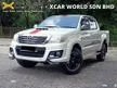 Used 2017 Toyota Hilux 2.5 G TRD Sportivo VNT Pickup Truck (A) GUARANTEE No Accident/No Total Lost/No Flood & 5 Day Money back Guarantee