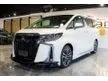 Recon 2020 Toyota Alphard 2.5 SC with Modellista Aero Kit