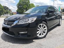 2015 Honda Accord 2.4 VTi-L(A)SUPER CONDITION CAR