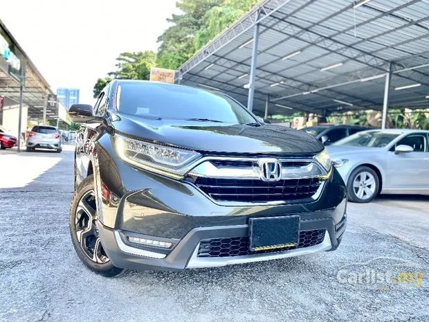 Used Honda Cr-v 1.5 TC Cars for sale | Carlist.my