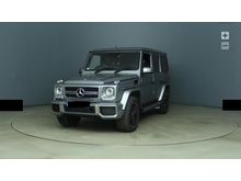 2017 Mercedes-Benz G63 AMG 5.5 SUV