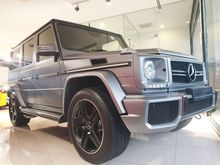 2017 Mercedes-Benz G63 AMG 5.5 Edition 463