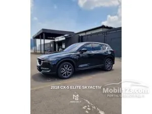 2018 Mazda CX-5 2.5 Elite SUV