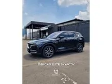 2018 Mazda CX-5 2.5 Elite SUV