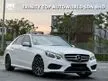 Used 2015 Mercedes-Benz E300 2.1 AMG BlueTEC 360 Surround Camera - Cars for sale