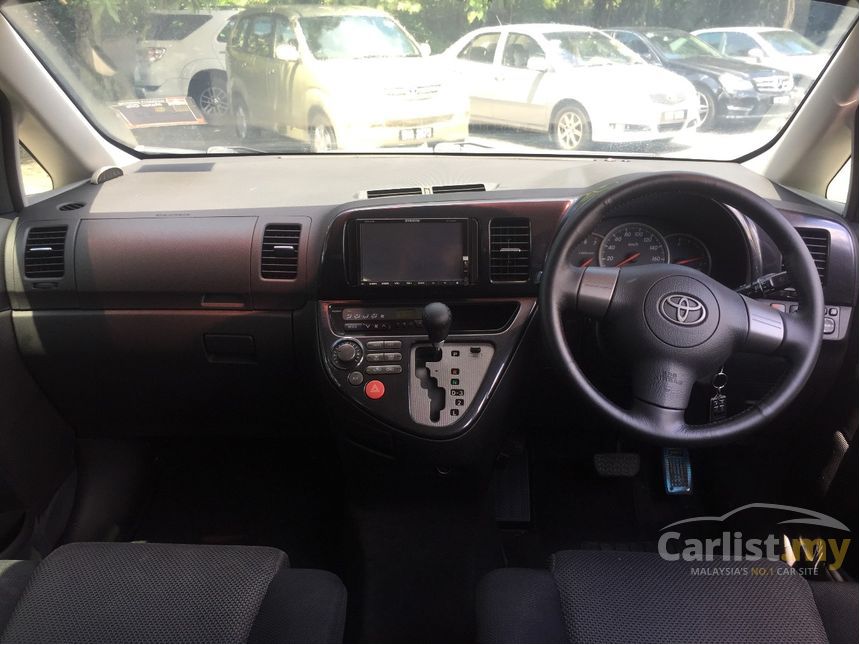 Toyota Wish 2004 Type S 1 8 In Selangor Automatic Mpv Red For Rm