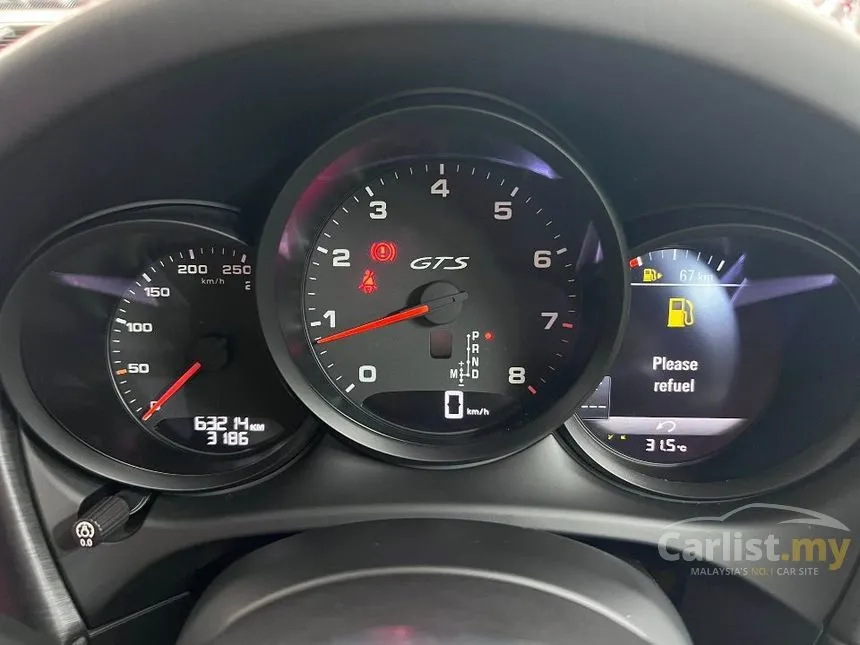 2020 Porsche Macan GTS SUV