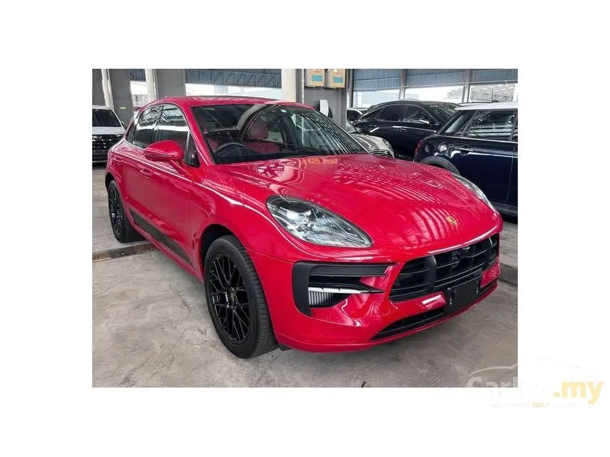 2020 Porsche Macan GTS SUV