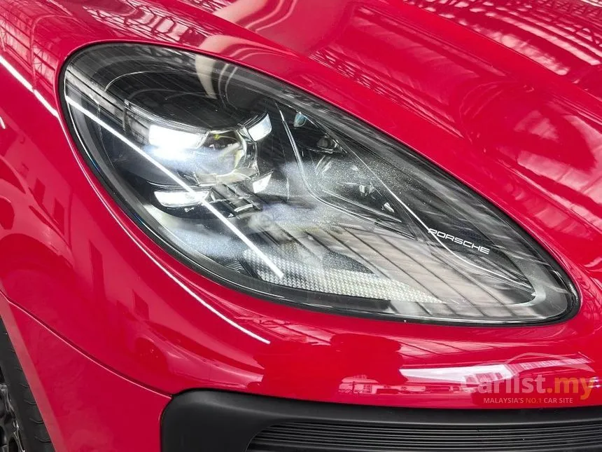 2020 Porsche Macan GTS SUV